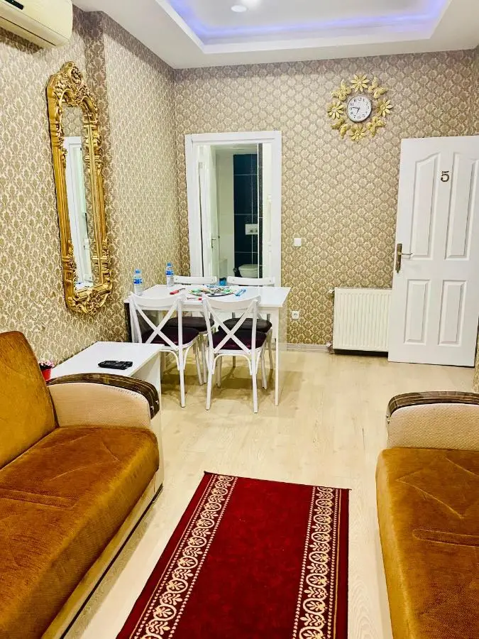 White Suites Hotel İstanbul