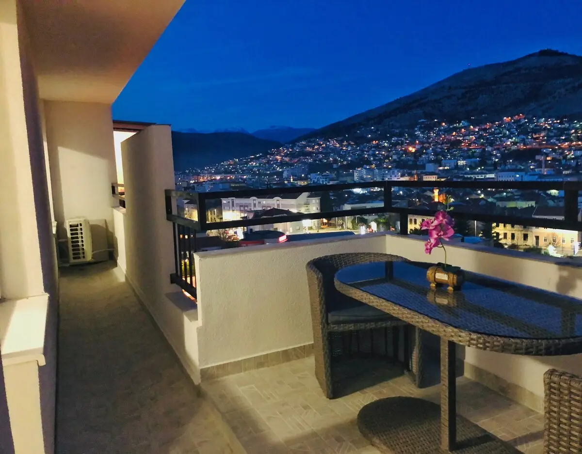 City Lights Panorama 2