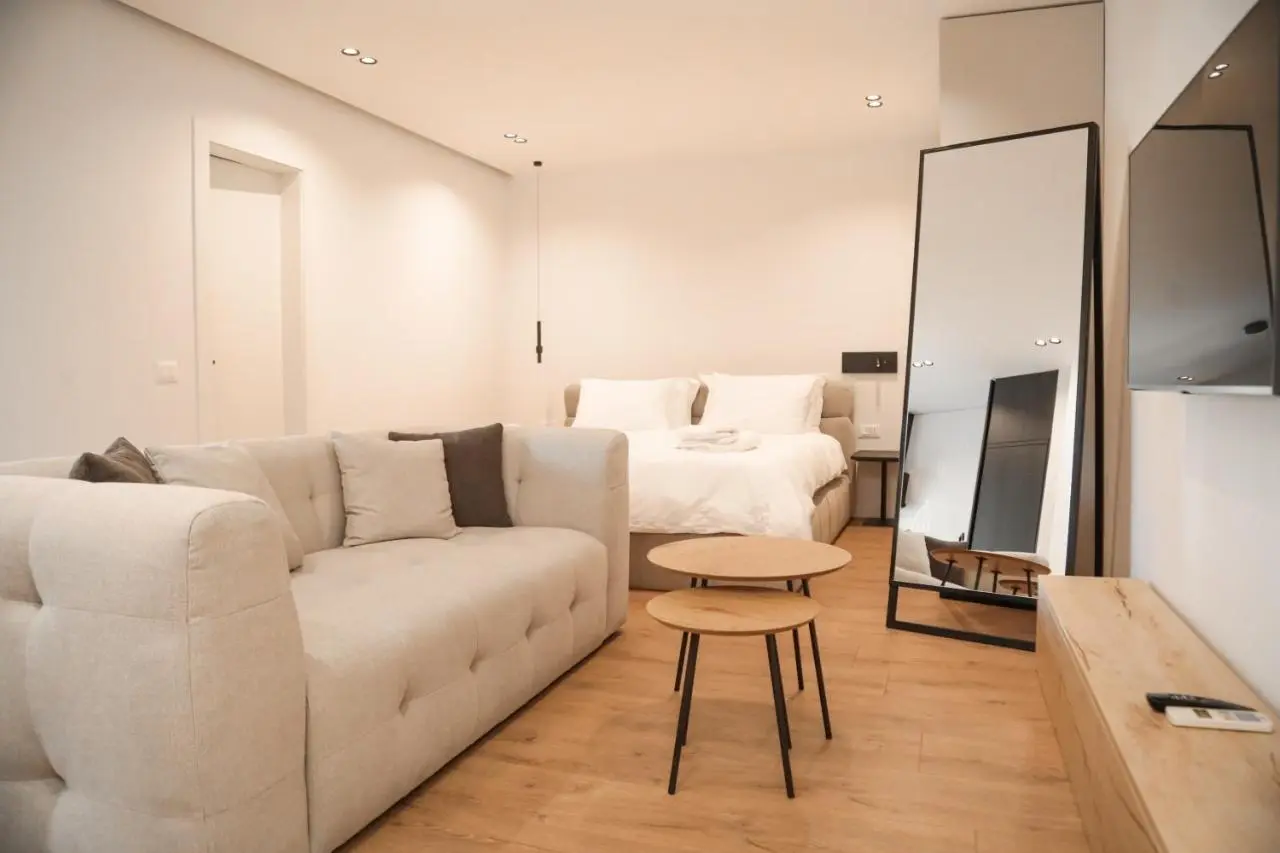 Heart Of Tirana Apartments