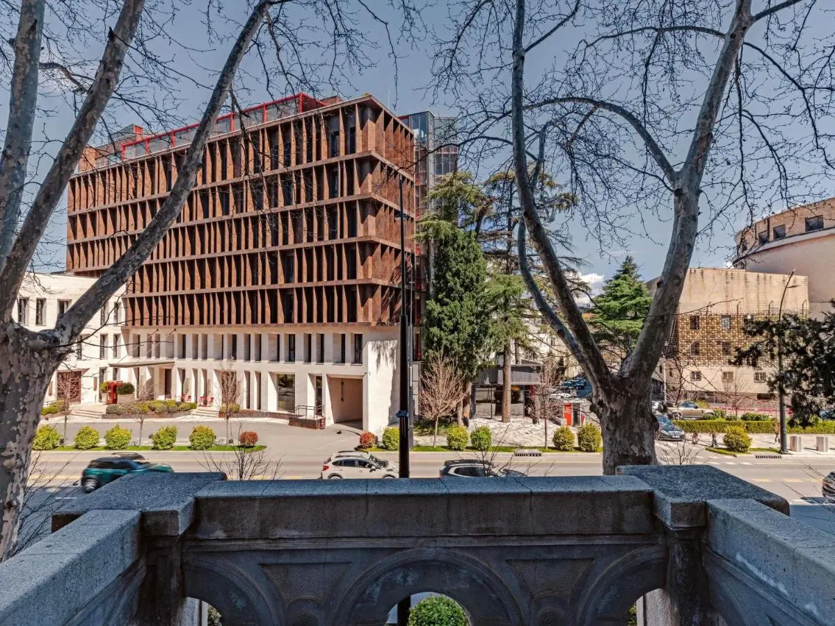 Tbilisi Philharmonic Hotel by Mercure