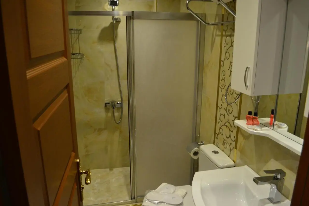 Seven Days Hotel - İstanbul