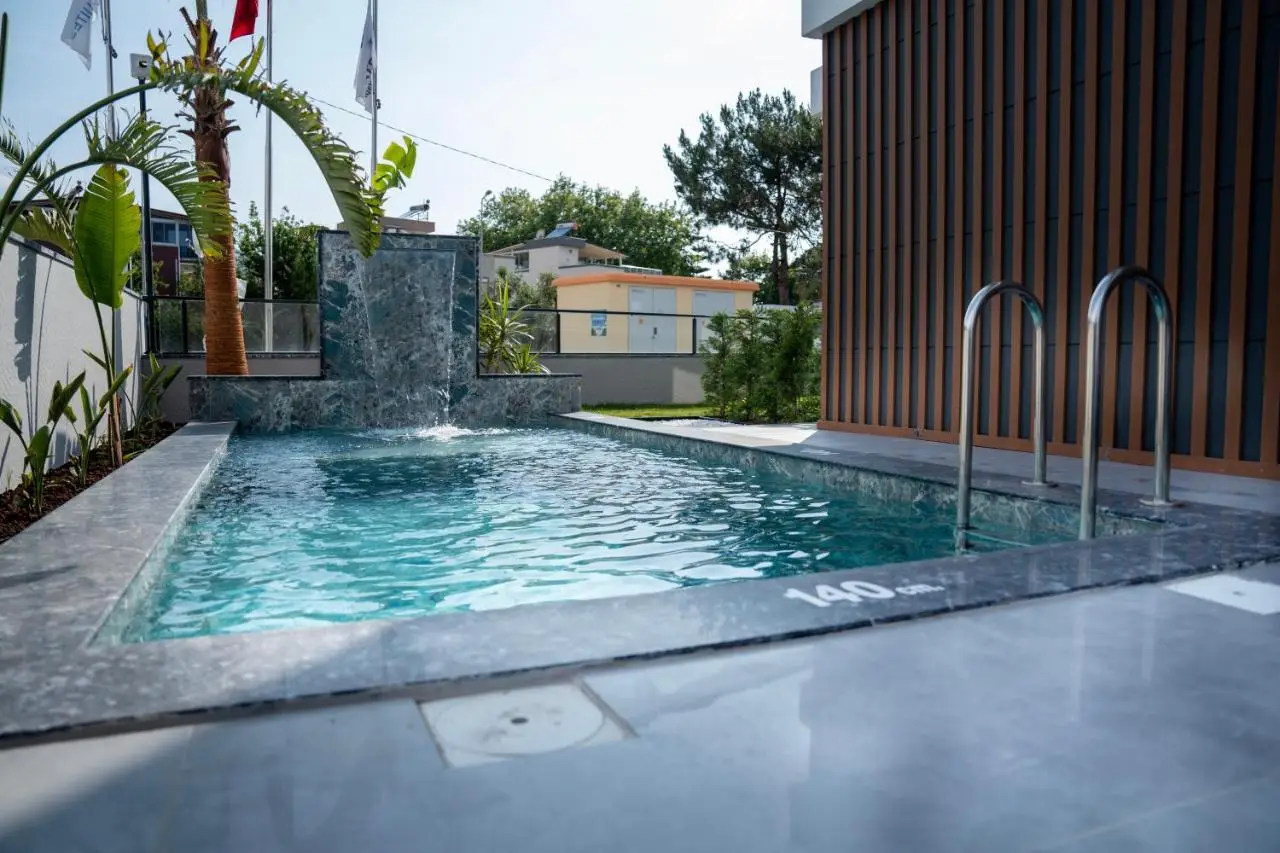 Artan Suites Tatil Evleri