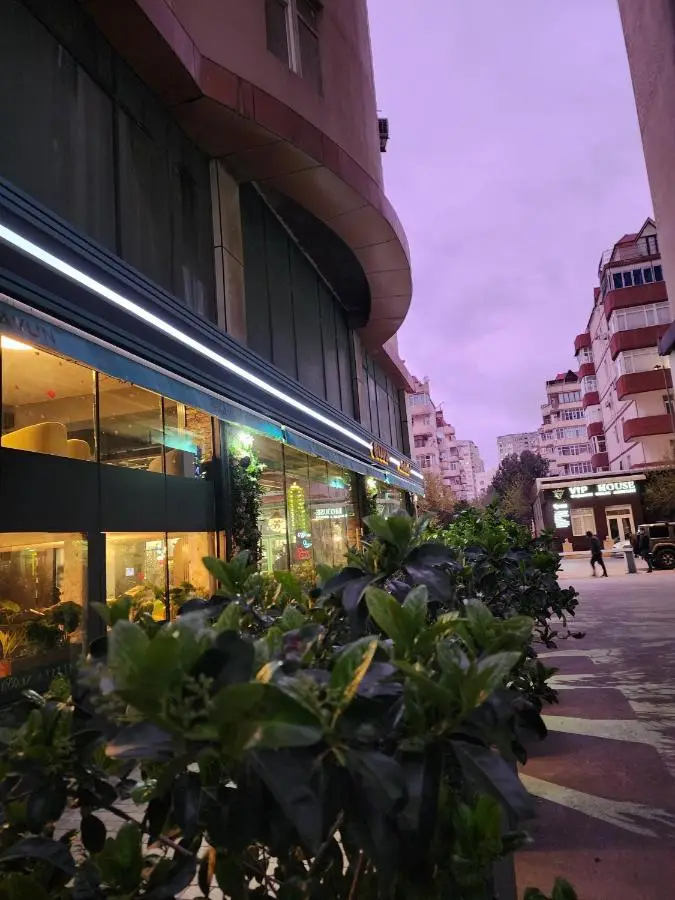 Khatai VİP Apartment