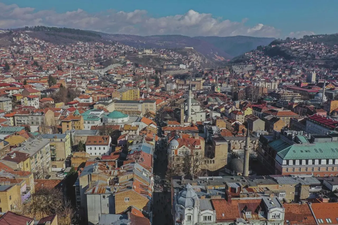 Heart of Ferhadija