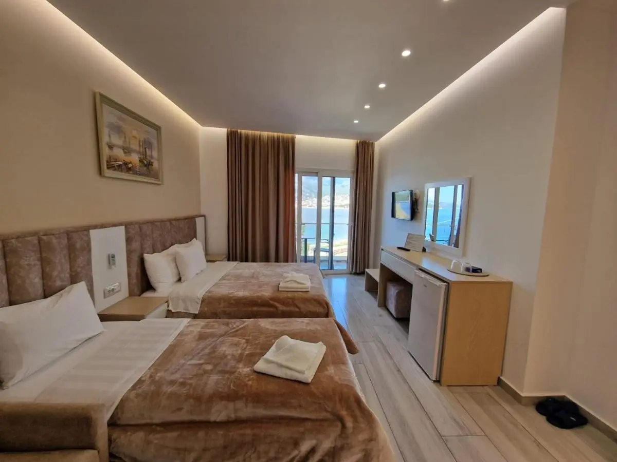 Seaside Hotel
