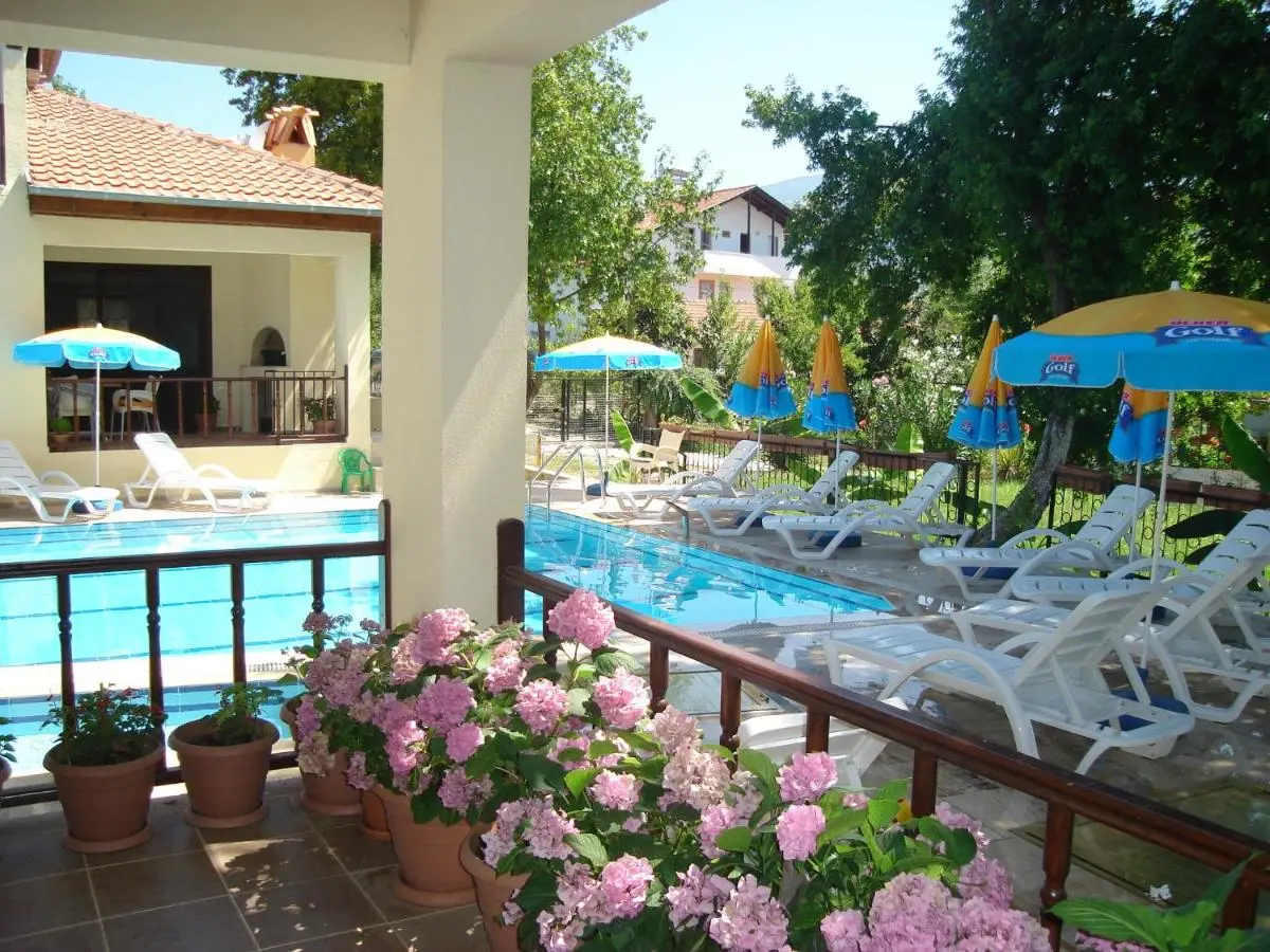 Begonville Villa