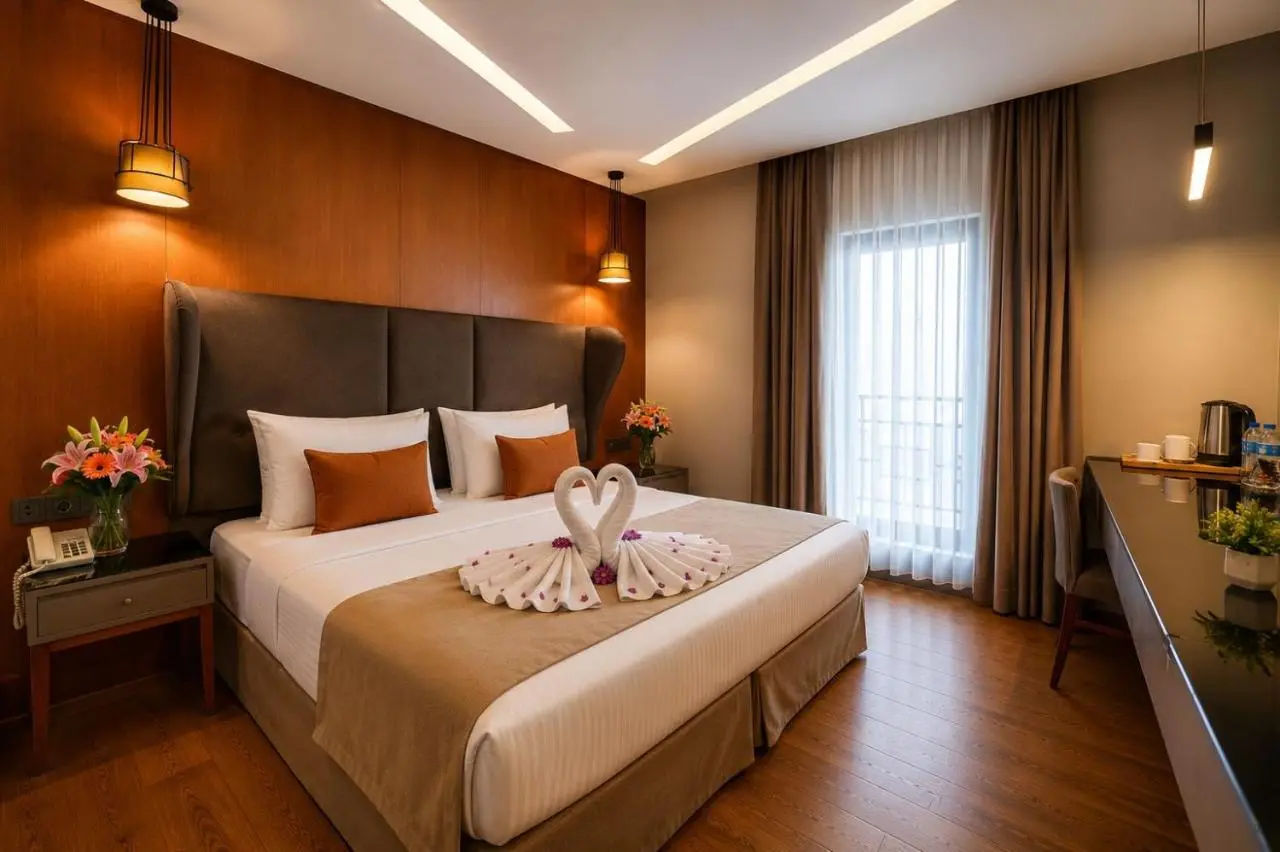 The Way Hotel