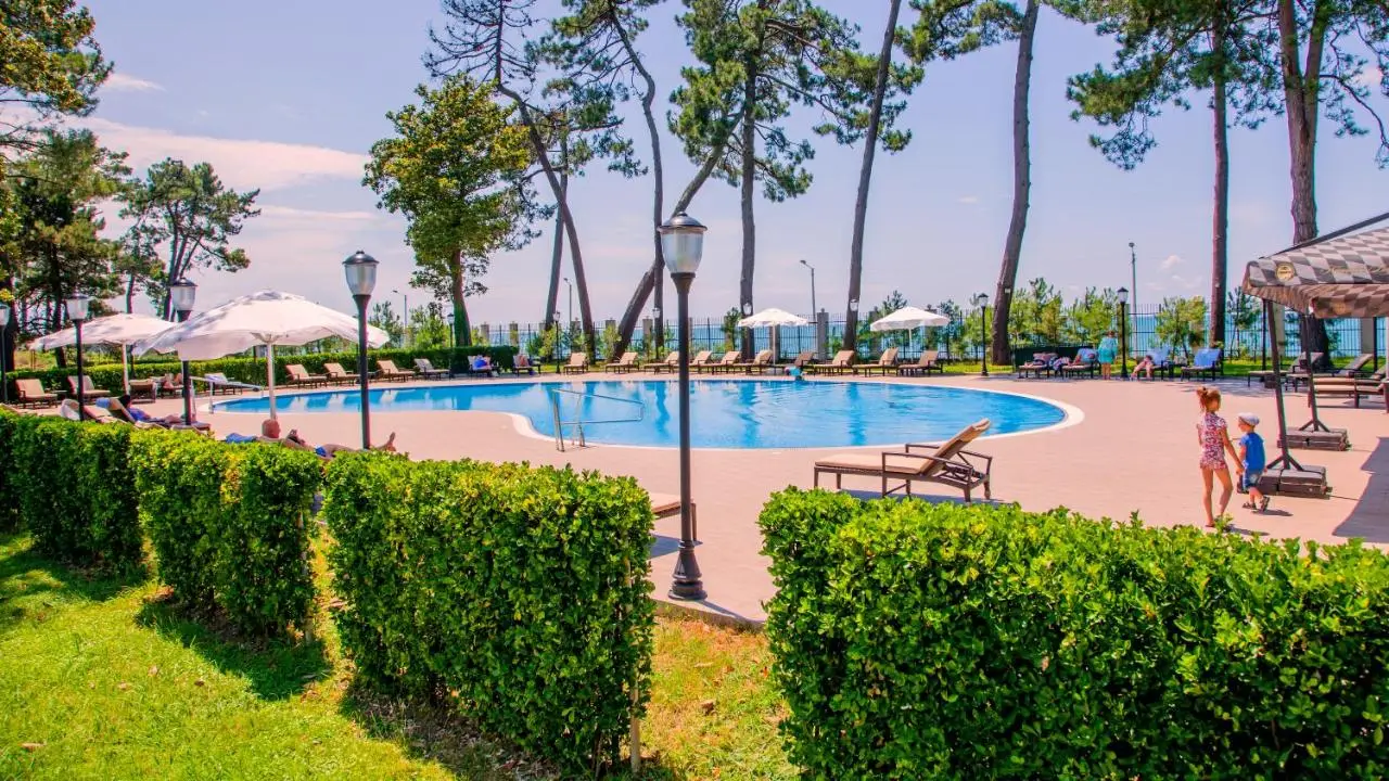 Kobuleti Georgia Palace Hotel & Spa