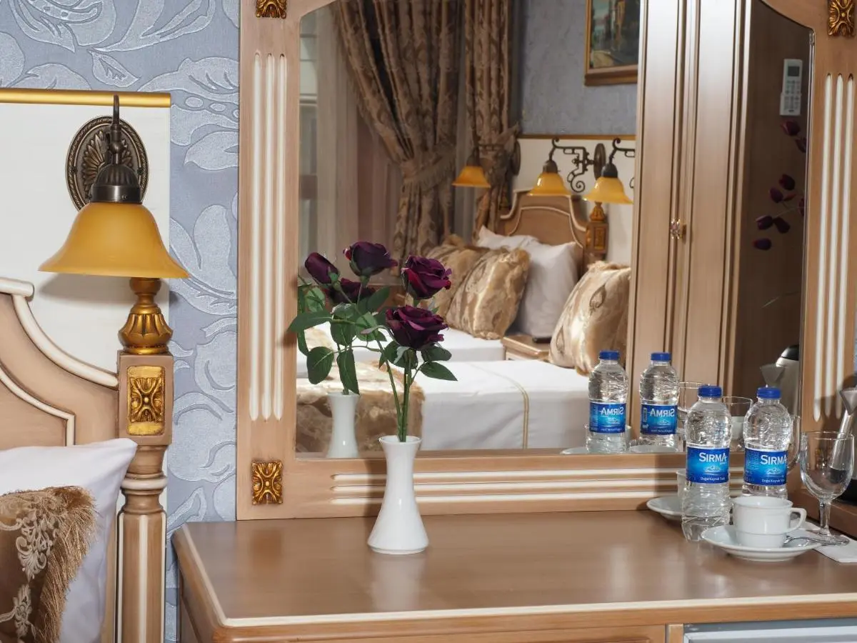 Glamour Classic Hotel Istanbul Sirkeci