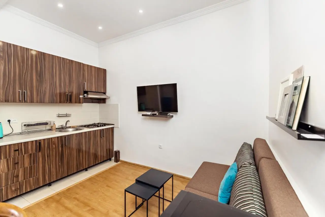 Apartment On Saadi Str Old Tbilisi
