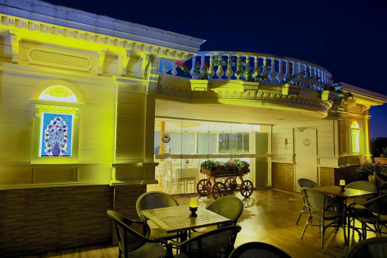 White House Hotel Istanbul