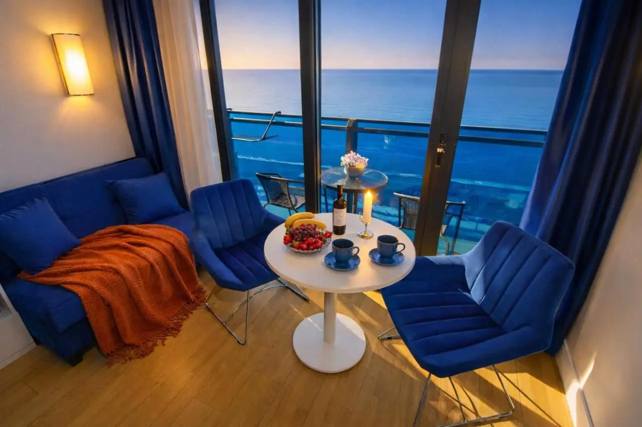 Panorama ORBI CITY LUXURY