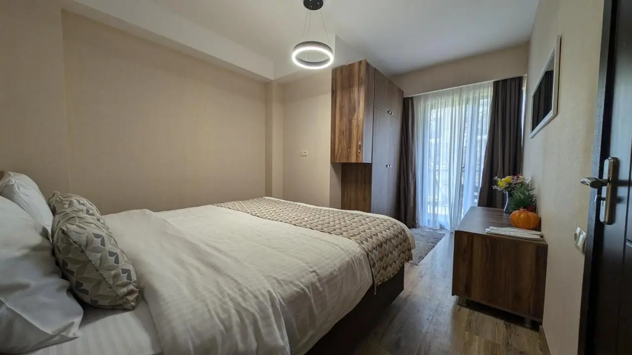 Bakuriani Krystal Resort Apartment A108