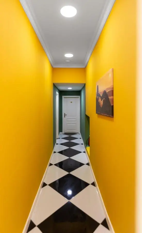 Moss Art Boutique Hotel