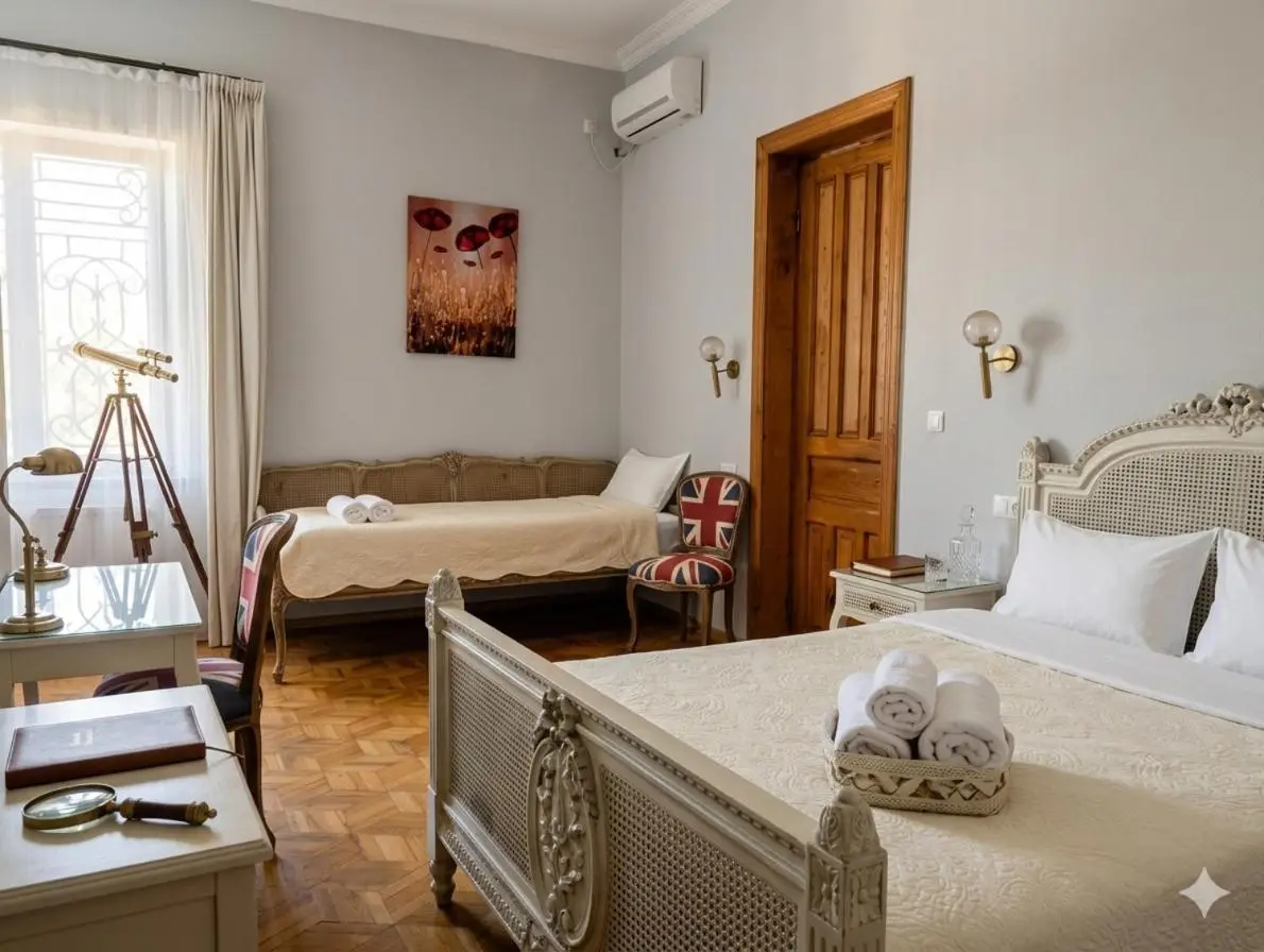 Veranda Boutique Hotel Kutaisi