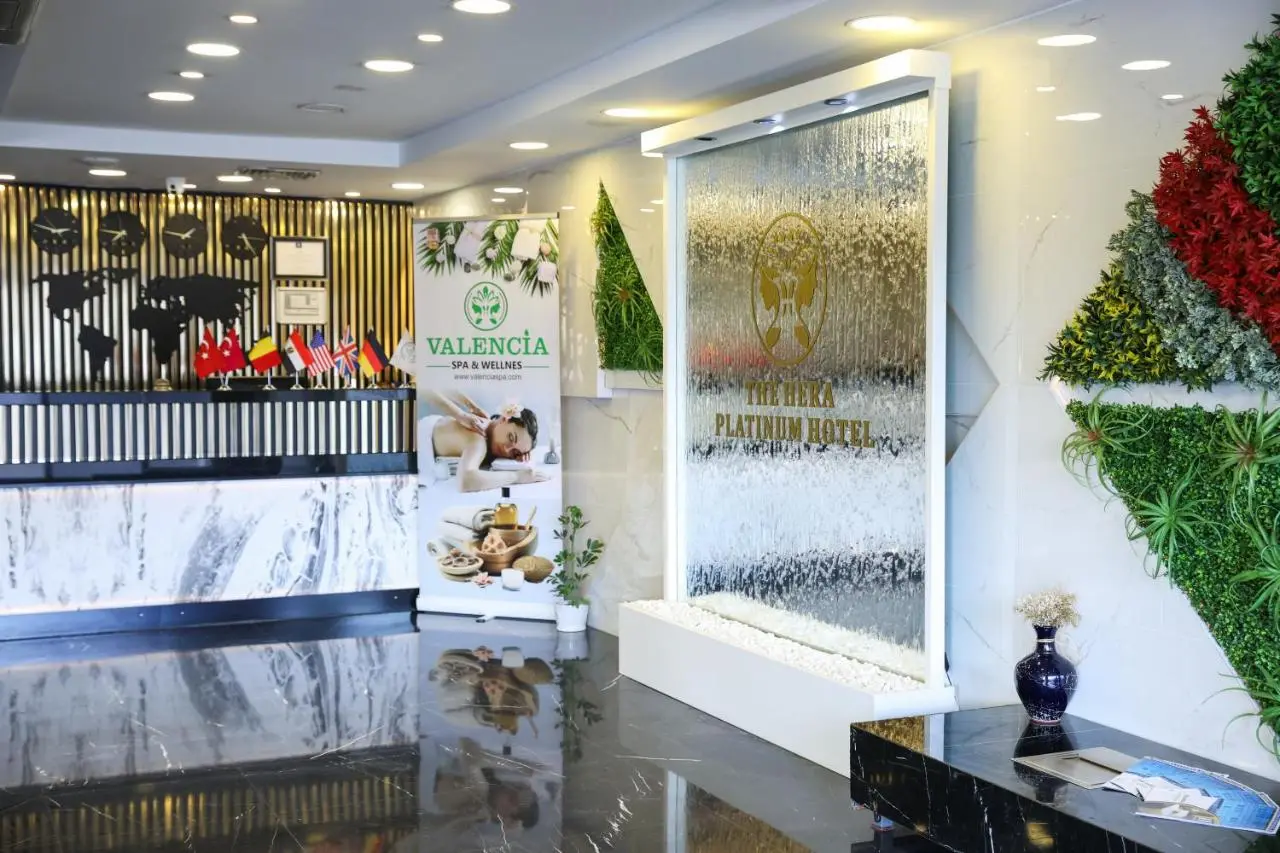 The Hera Platinum Hotel