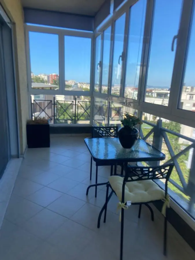 MB luxury apartments