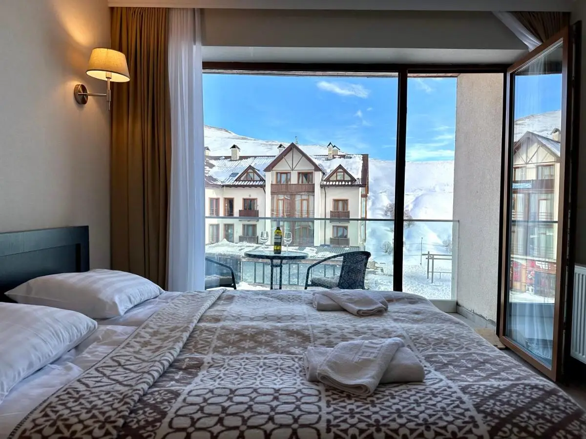 New Gudauri Alpen Apartments