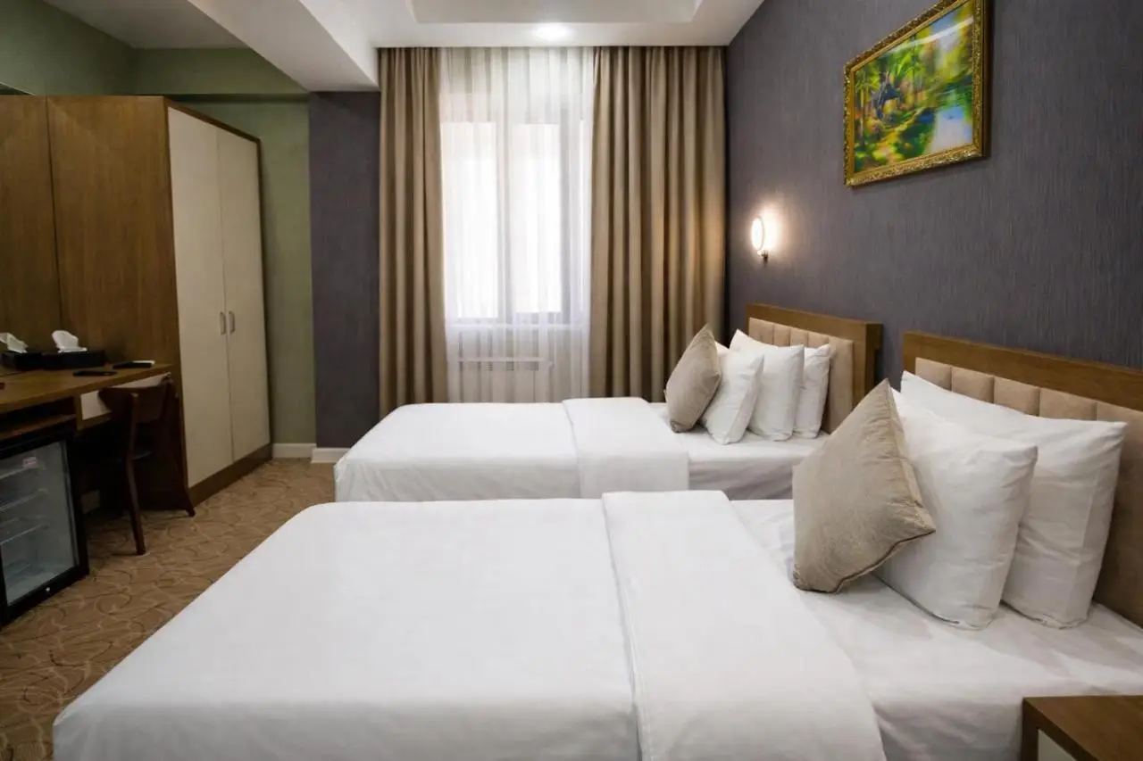 Royal Meridien Hotel