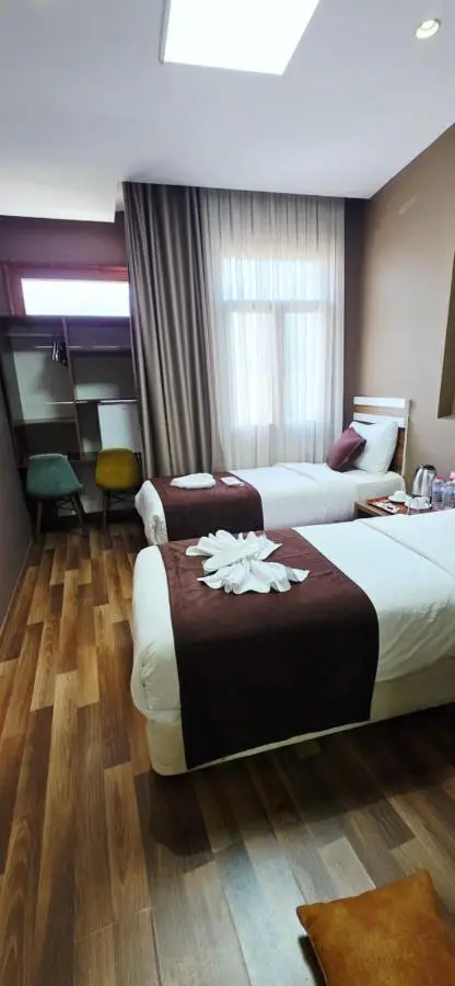 Safir Gold Hotel - Sultanahmet