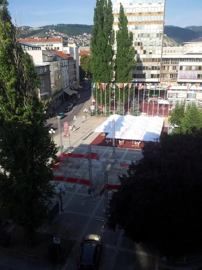 Apartment Društveni dom