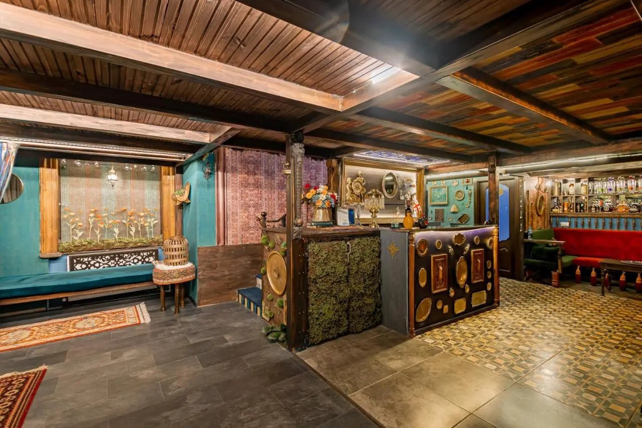 Tiflis Inn Boutique Hotel