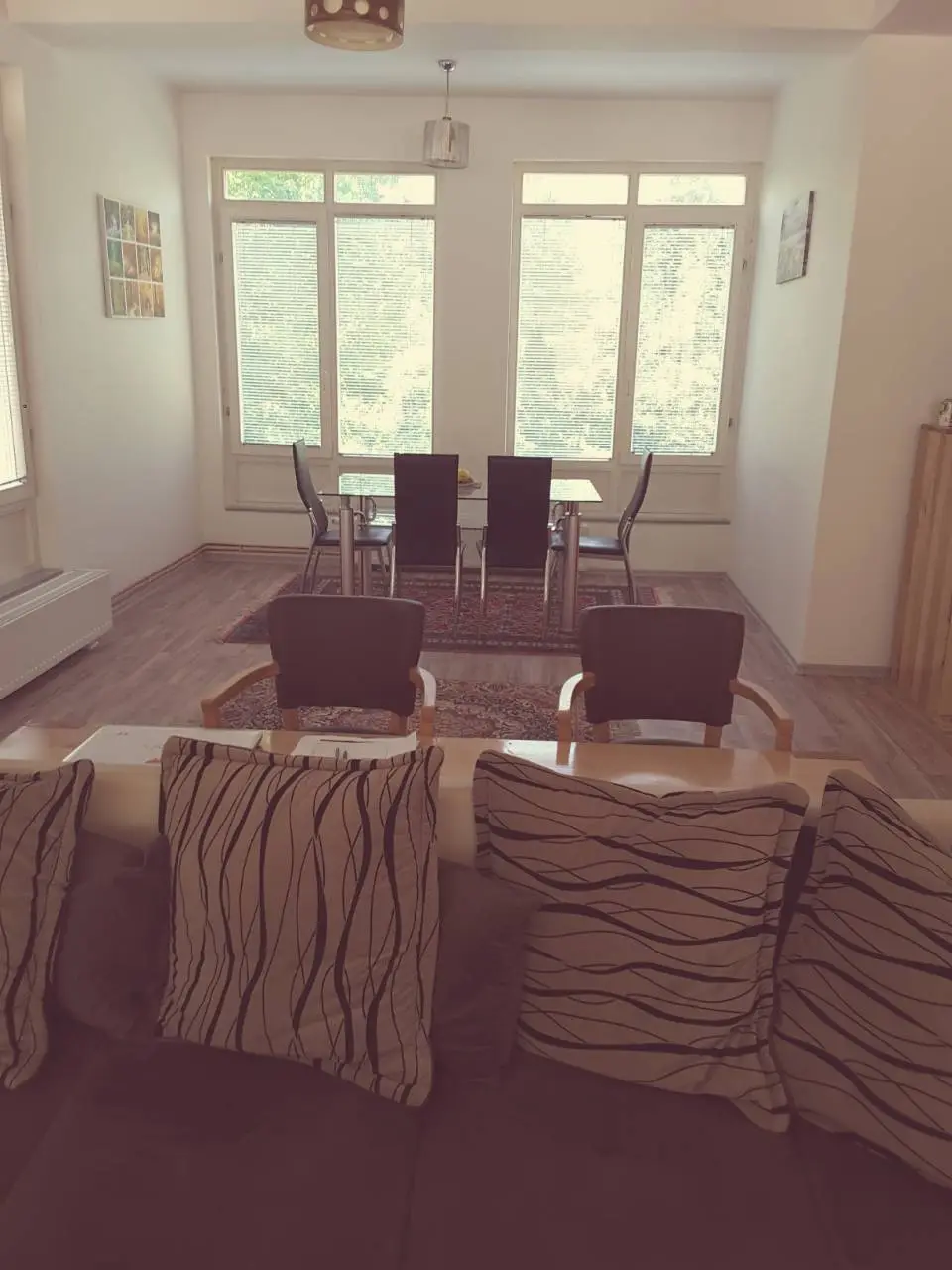 VINAC by Vrbas river guest house