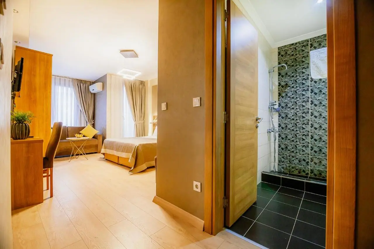 Kavalalı Suites