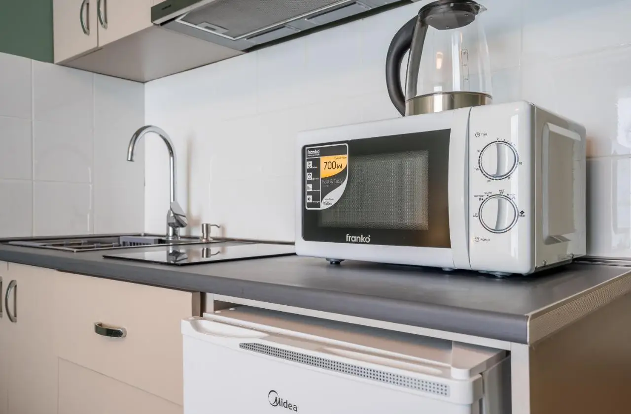 Studio Apartment NFT New Gudauri 503