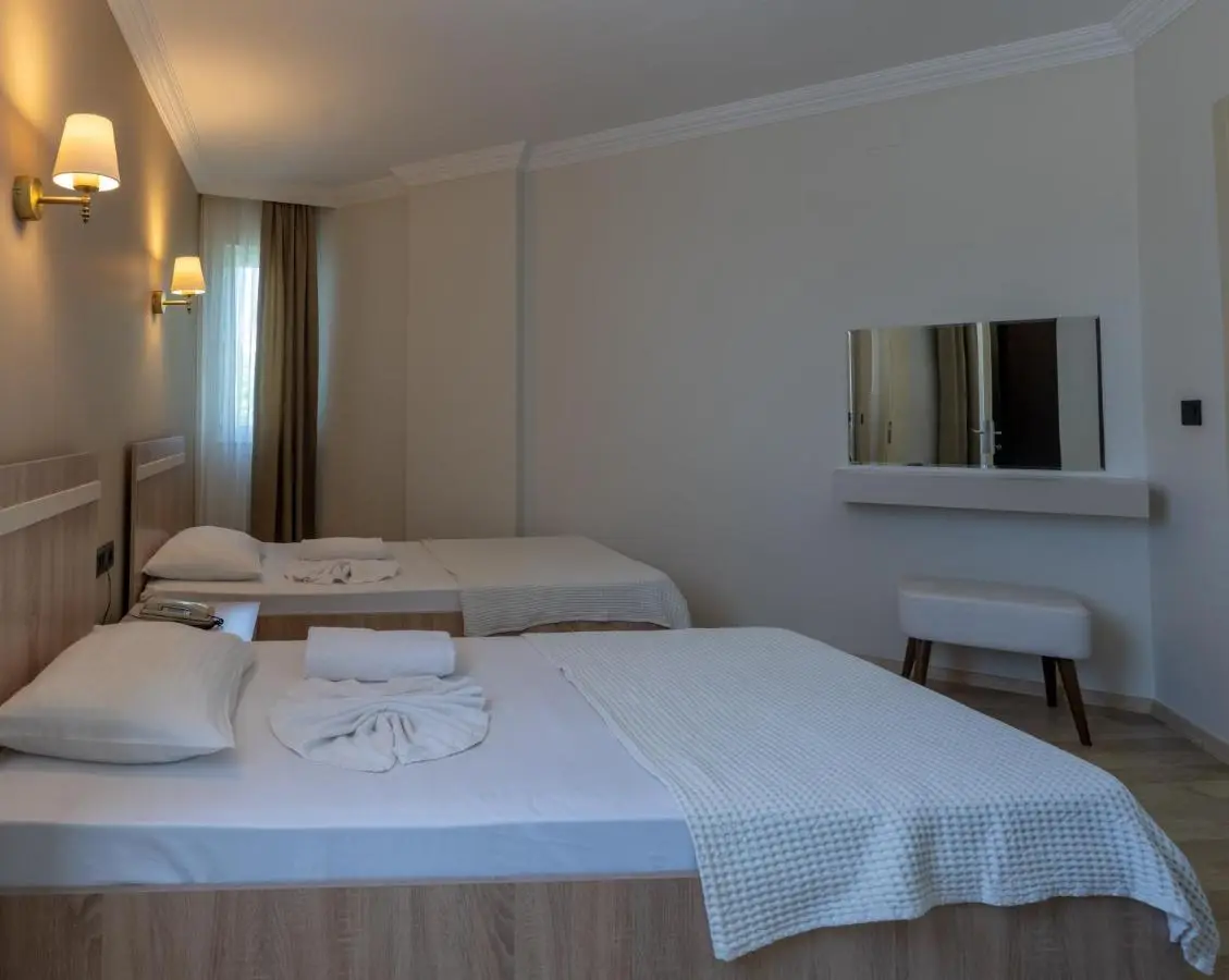 Karacan Hotel - Dalaman Airport