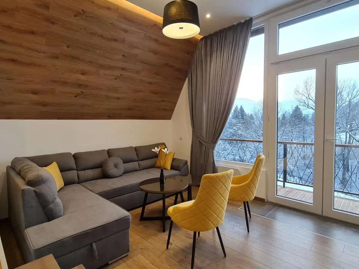 Bajkoviti bungalov
