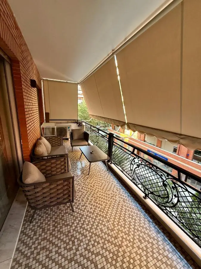 Queen’s Luxury Apartaments Delijorgji
