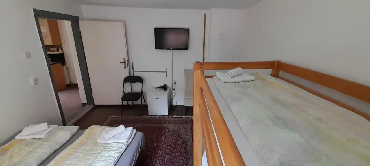 Mahala Apartments - Free Garage
