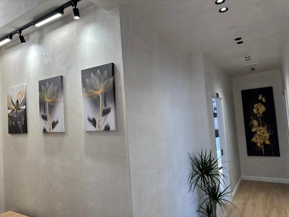 Rooms Kruja City
