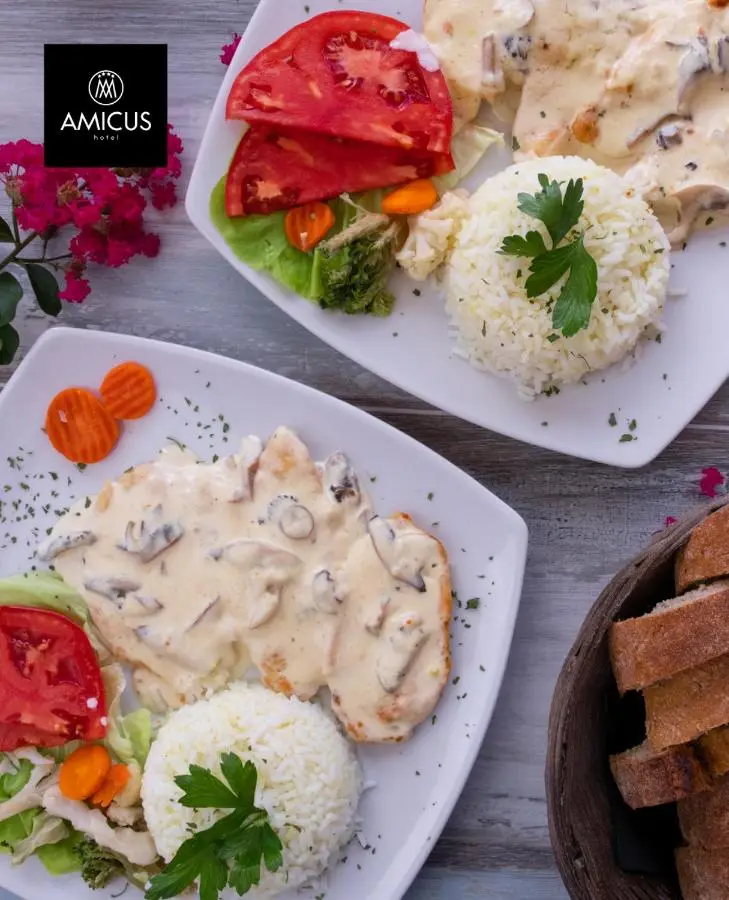 Hotel Amicus
