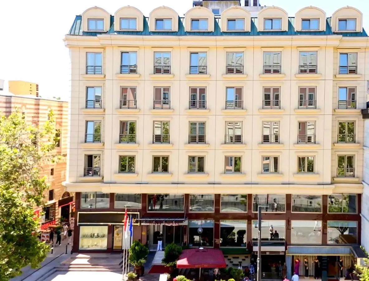 Kent Hotel İstanbul