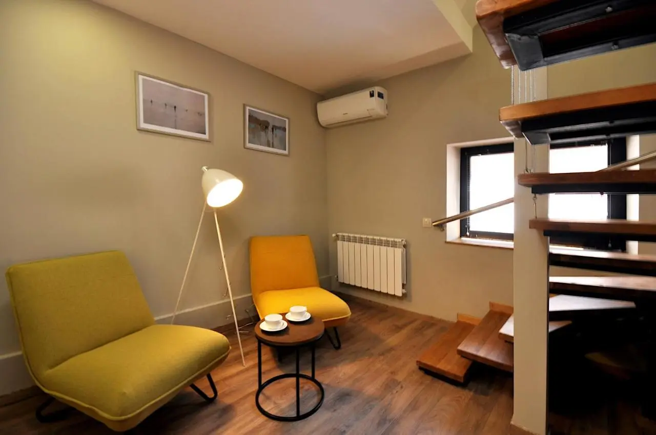 Modern Apartments