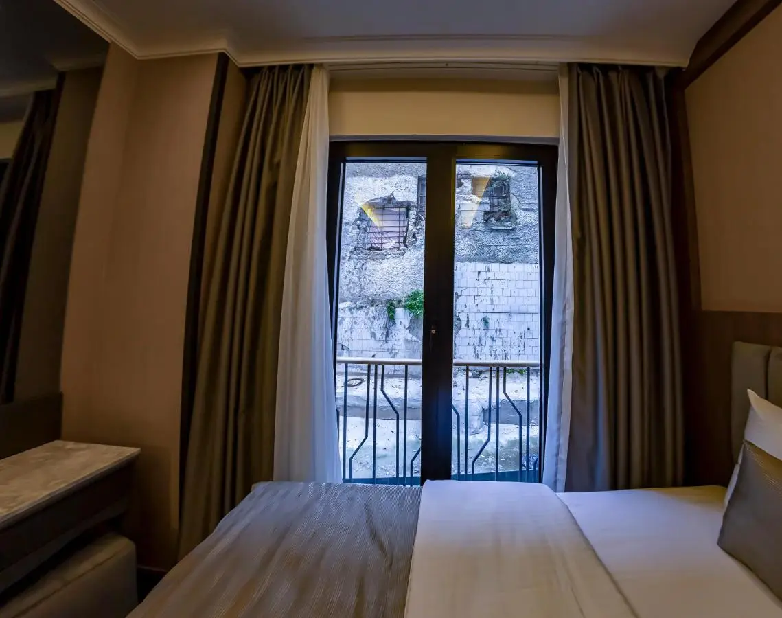 Hamitbey Hotel Yenikapı