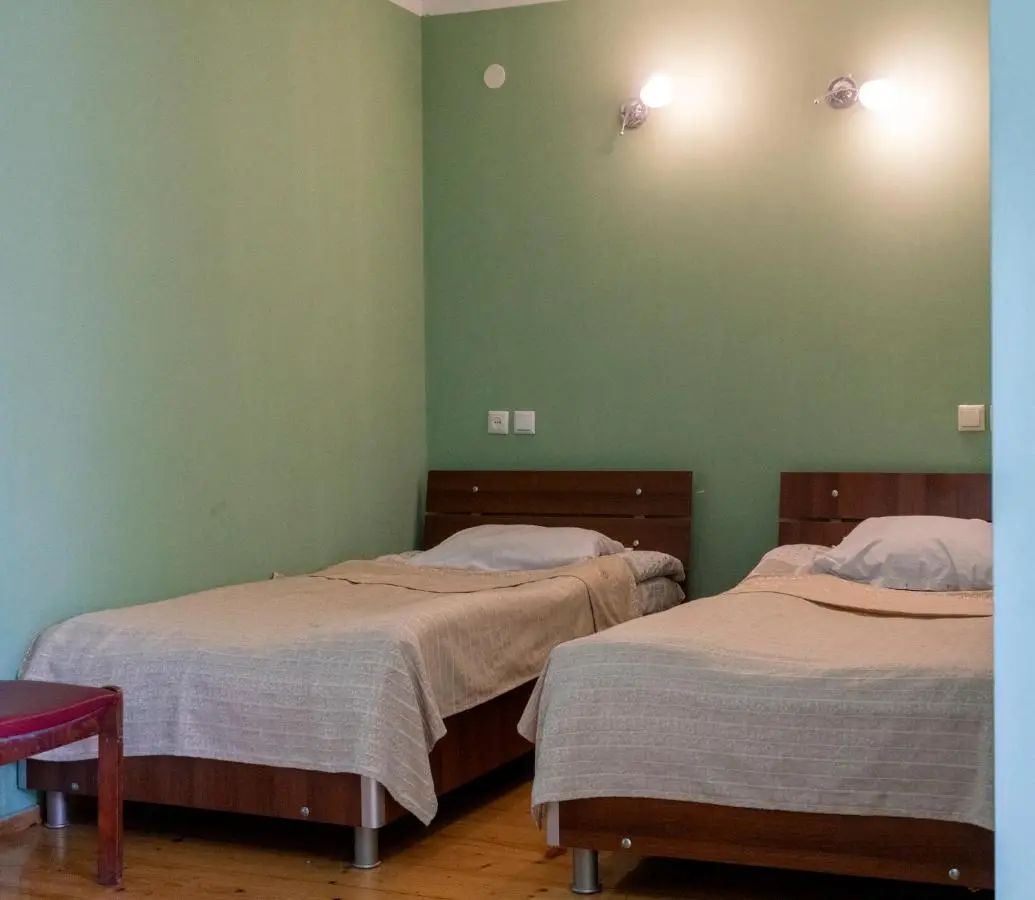 Sighnaghi Hotel Fence Door&Сигнахи Отель Ворота Крепости&სიღნაღი სასტუმრო გალავნის კარი