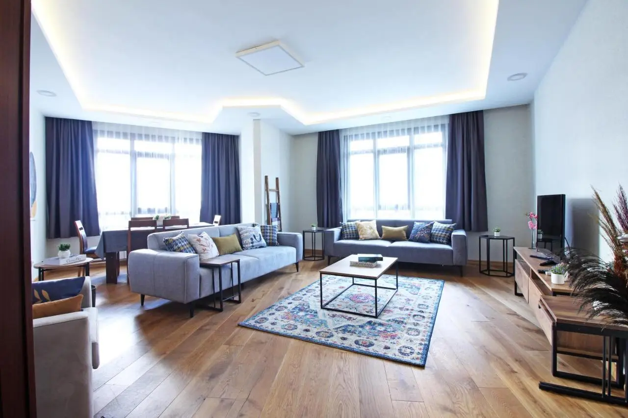 Excellent Apartments Fatih Serenity