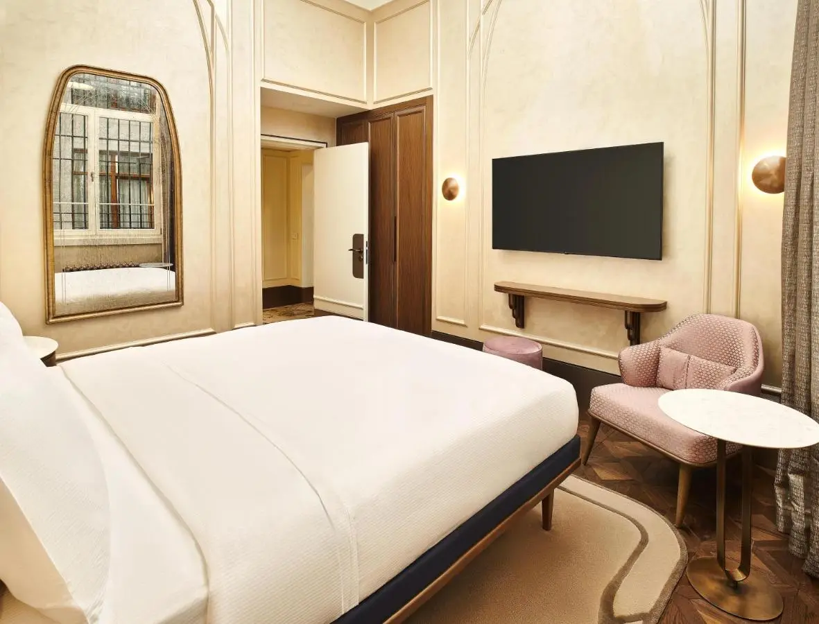 Les Temps Istanbul Karakoy, Curio Collection By Hilton - Special Class Category