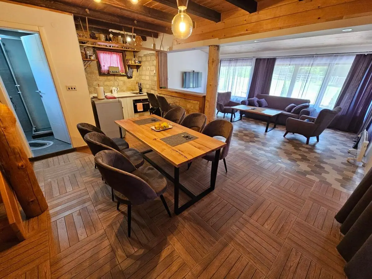 Vacation home "Harmonija"