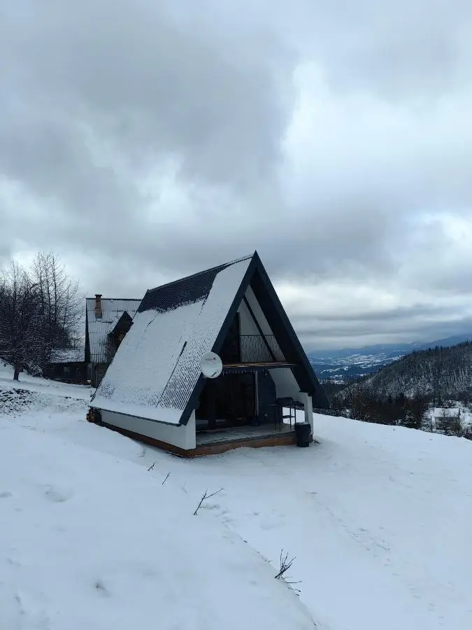 Planinska kuca TM