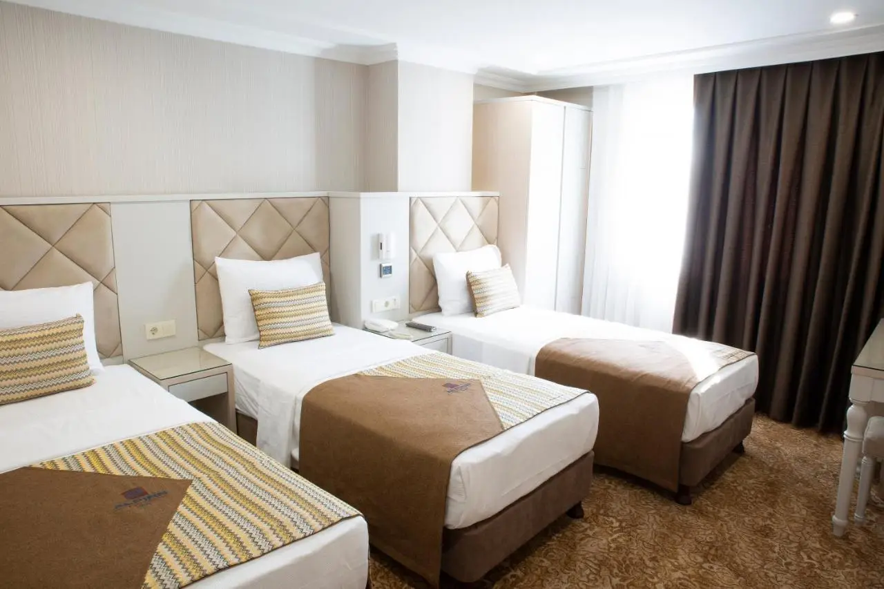 Alpinn Hotel DUE