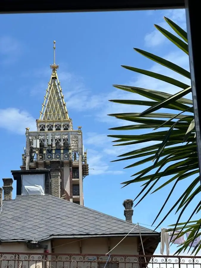 Wonderer House in Old Batumi