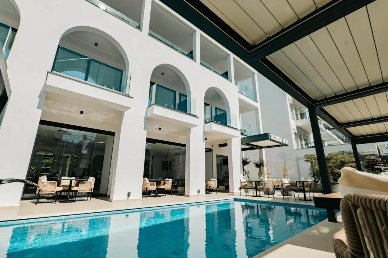 Colosseum Hotel