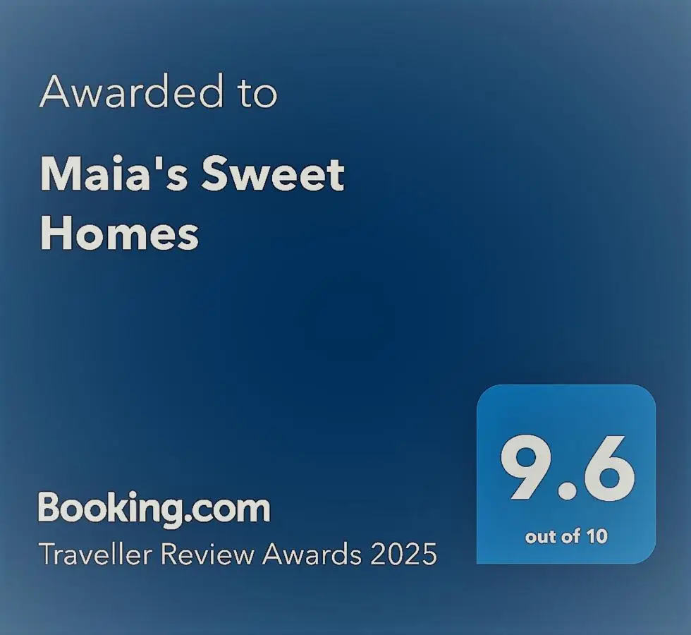 Maia's Sweet Homes