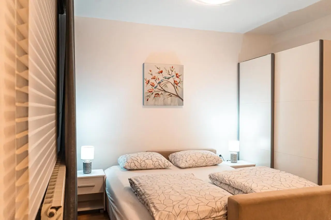 Sarajevo Hills Apartment