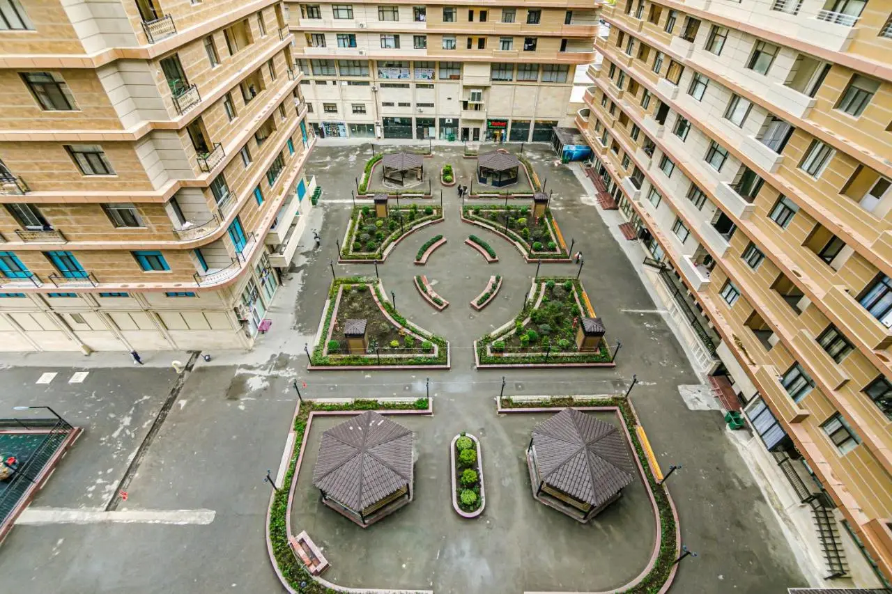 PILOT Luxury Apartment in Nizami street