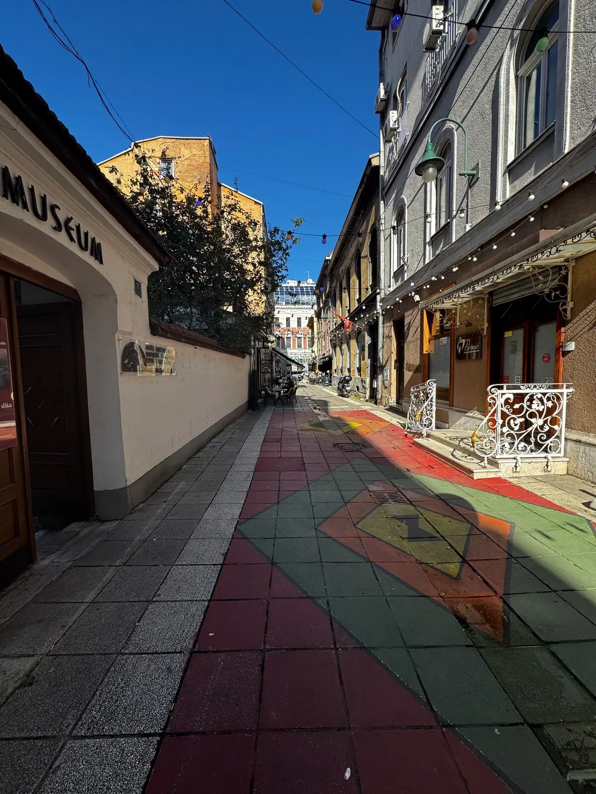 Central Bright 2BR | Baščaršija Old Town